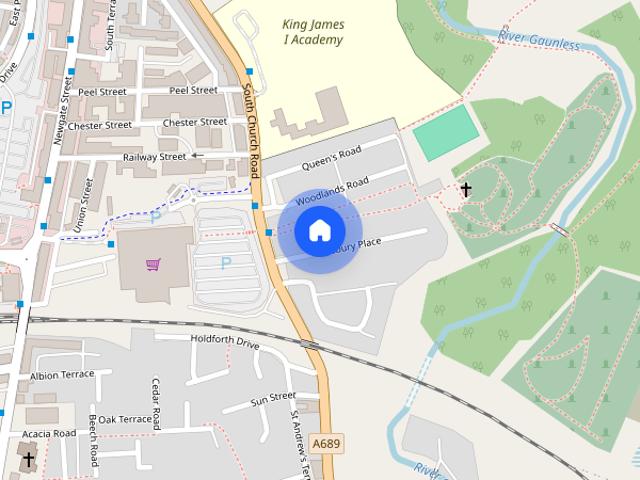 House for rent in Bishop Auckland