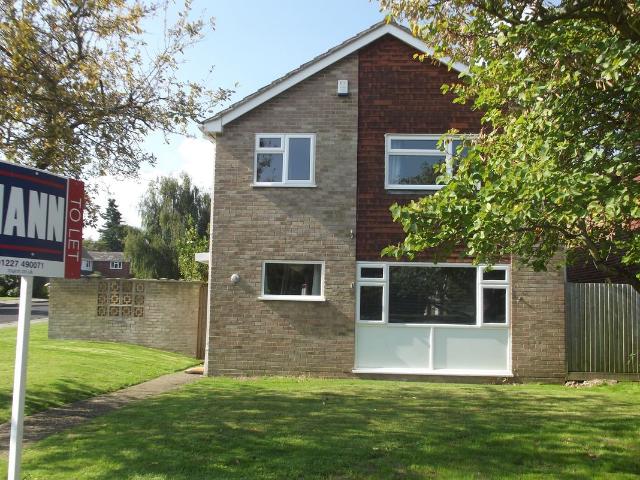Apartment for rent in St. Dunstan's, The Bridge