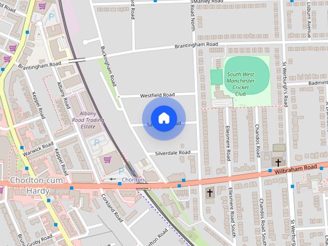 Apartment for rent in Georgia, Greater Manchester