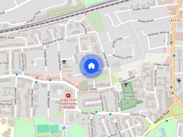House for rent in Dagenham, Greater London