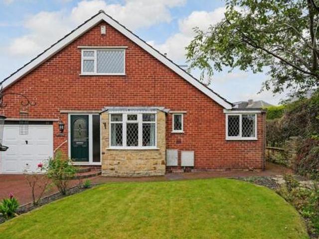 House for sale in Brackenfield, East Midlands