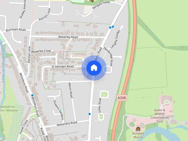 Apartment for rent in Horseport, New Forest