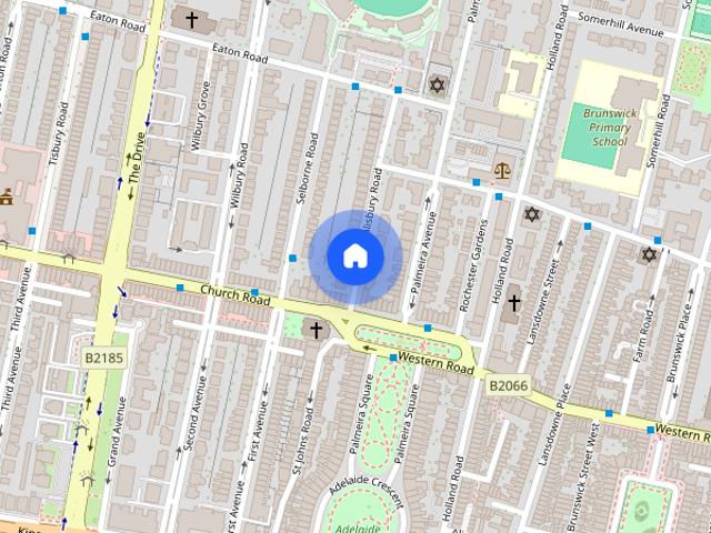 Apartment for rent in Brunswick