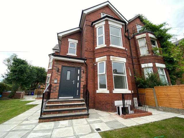 Apartment for rent in Chorlton-cum-Hardy, Manchester