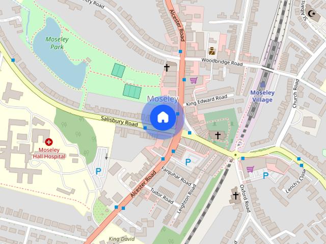 Apartment for rent in Balsall Heath, Isle Of Man