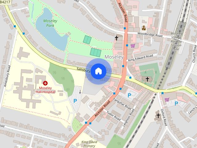 Apartment for rent in Balsall Heath, Isle Of Man