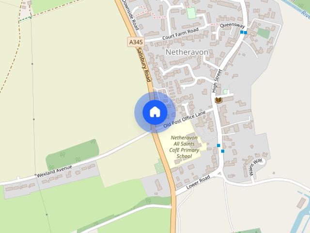 House for rent in Netheravon, Wiltshire