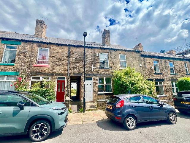 House for rent in Crookes, South Yorkshire