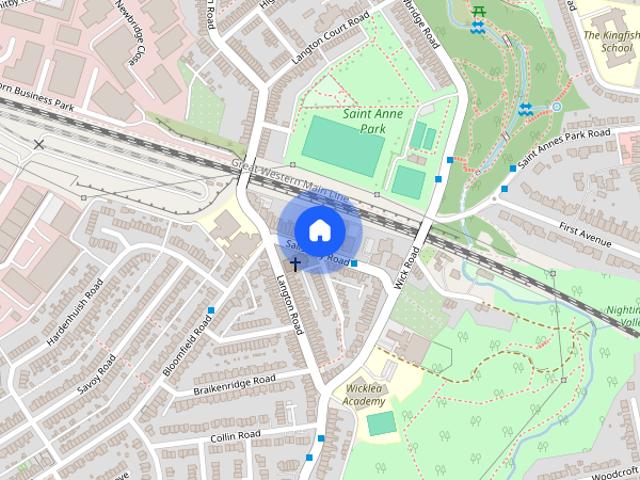 Apartment for rent in Feckenham, City Of Bristol