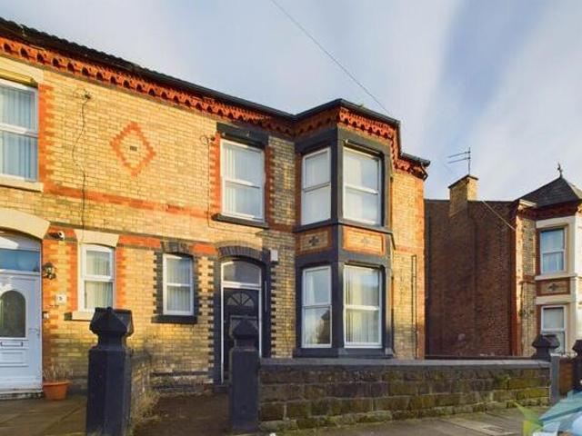 House for sale in Birkenhead, Liverpool City Region