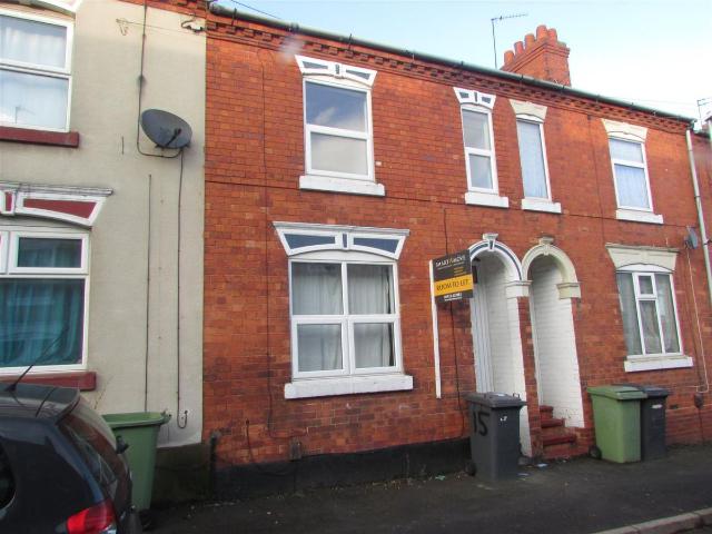 Room for rent in Burrow's Bush, Wellingborough