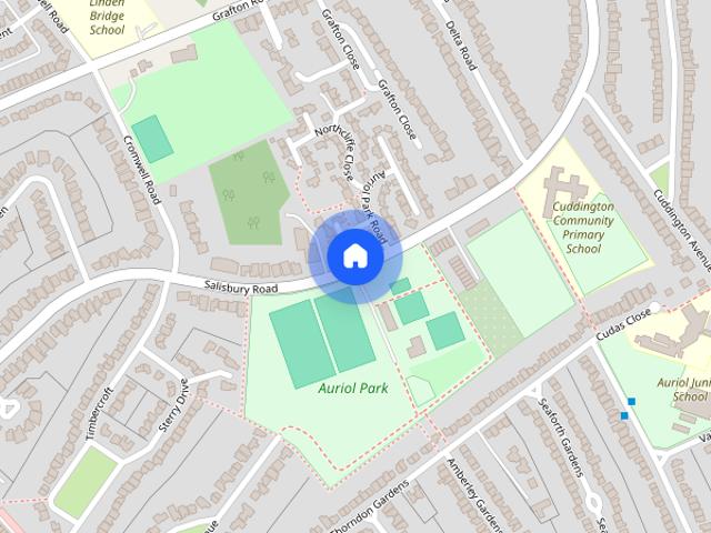 House for rent in West Ewell, Ewell