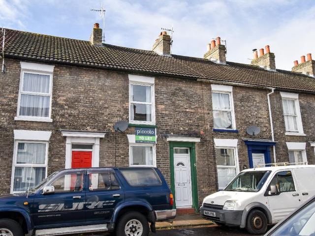 House for rent in St. Paul's, Salisbury