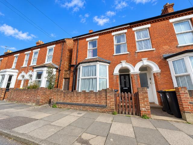 House for rent in Harpur, Bedford
