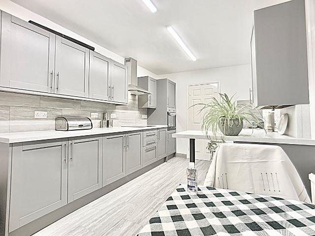 House for rent in Harpur, Bedford