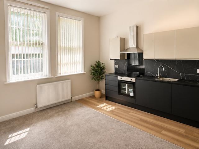Apartment for rent in Avenues, Hull