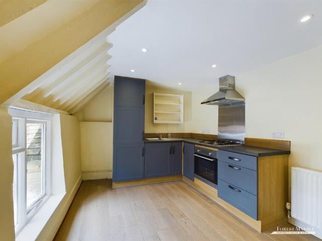 Apartment for rent in St James, Shaftesbury