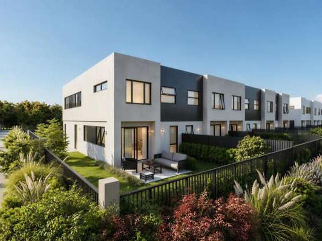 Townhouse for sale in Rolleston, Canterbury