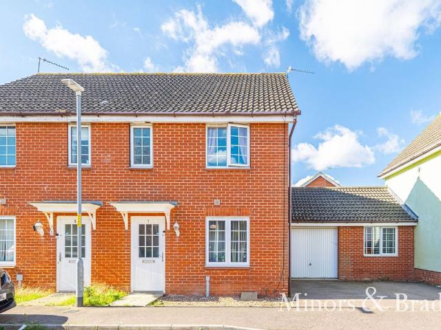 House for rent in Stokesby, Norfolk