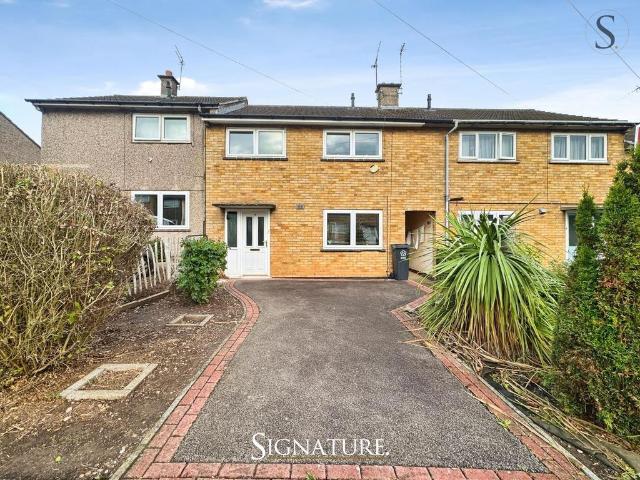 House for rent in Old Wharf, City Of Leicester