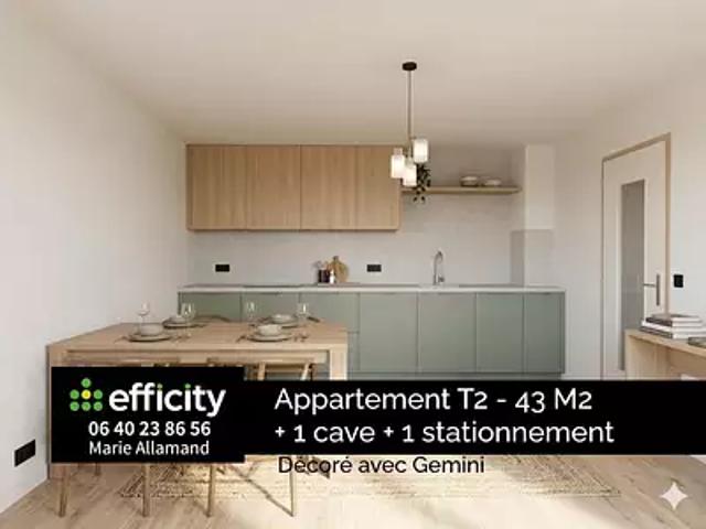Appartement vente à Bonneville, Sallanches
