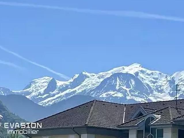 Appartement vente à Bonneville, Sallanches