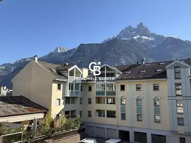 Appartement vente à Bonneville, Sallanches