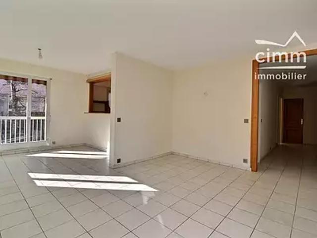 Appartement vente à Bonneville, Sallanches
