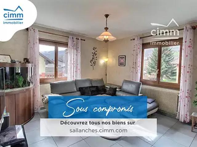 Maison vente à Bonneville, Sallanches