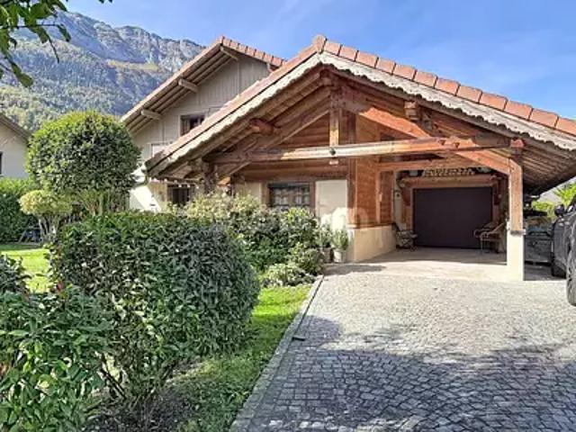 Maison vente à Les Paccots, Sallanches