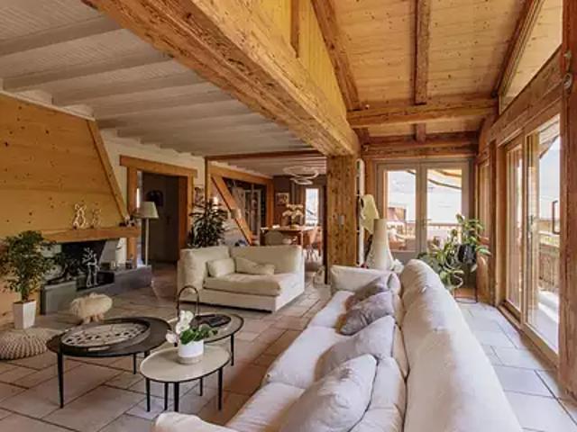 Maison vente à Les Paccots, Sallanches