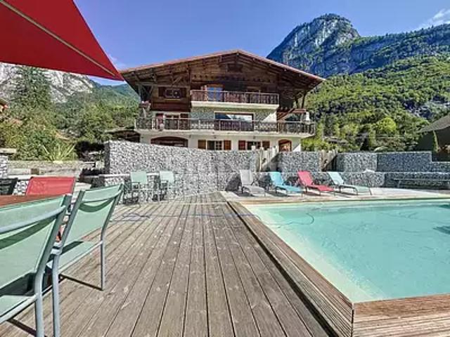 Maison vente à Bonneville, Sallanches
