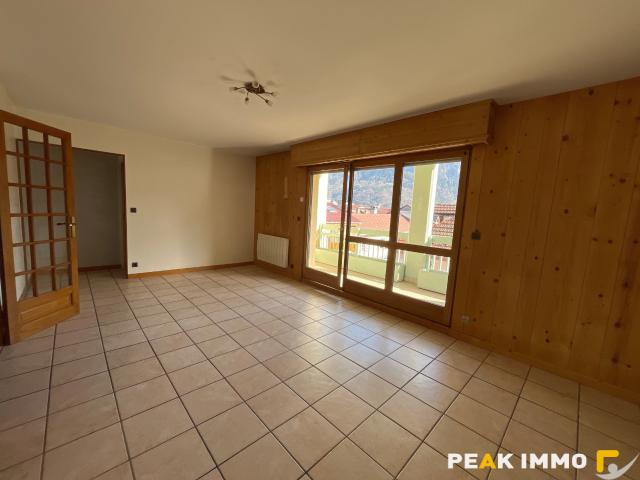 Appartement vente à Bonneville, Sallanches