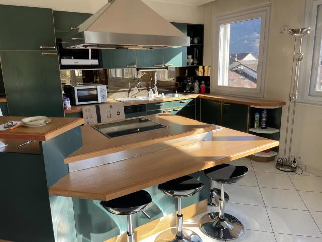 Appartement location à Bonneville, Sallanches