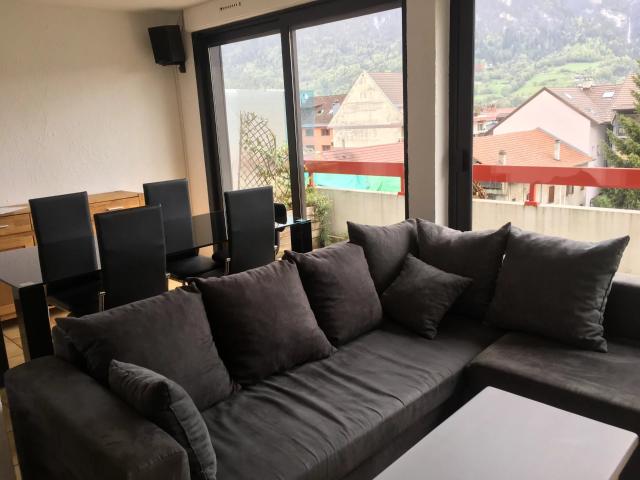 Appartement location à Bonneville, Sallanches