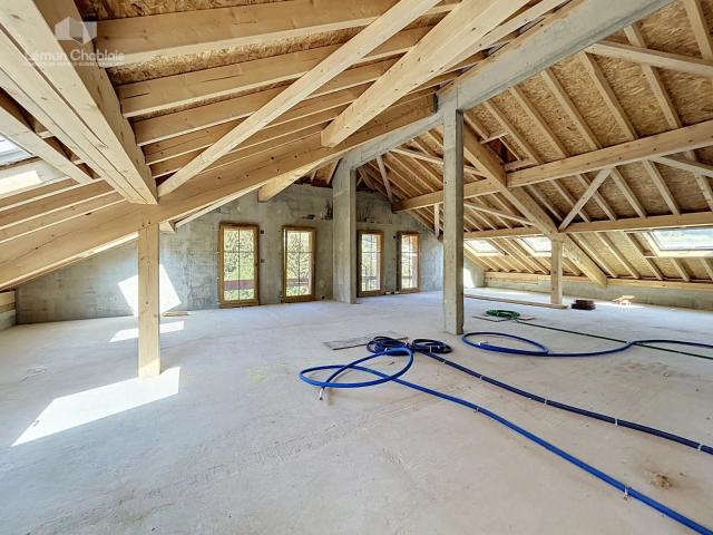 Appartement vente à Bonneville, Sallanches