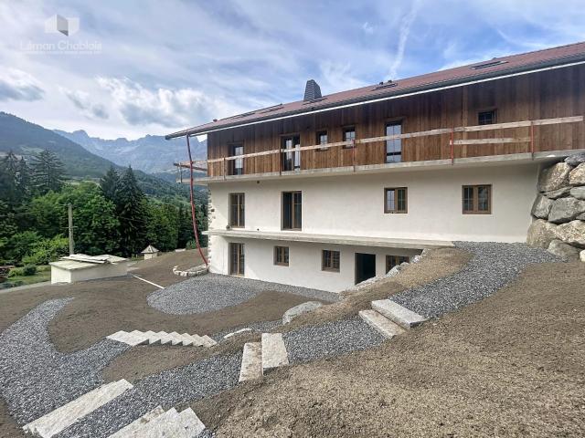 Appartement vente à Bonneville, Sallanches