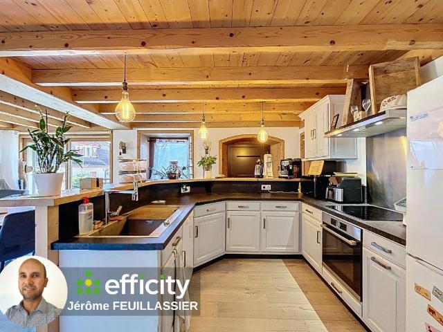 Appartement vente à Bonneville, Sallanches