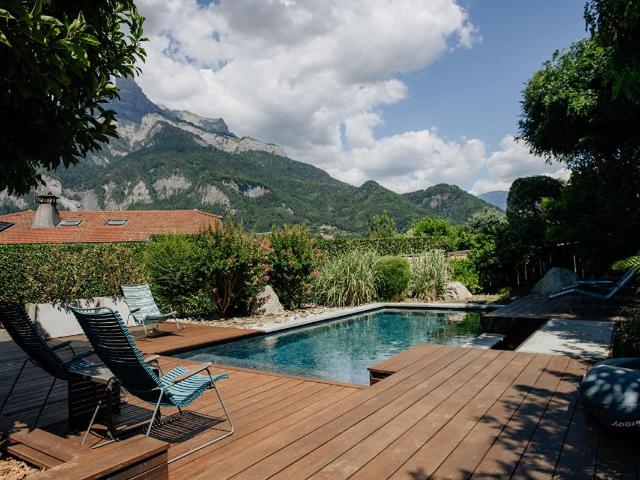 Maison vente à Sallanches, Haute-Savoie