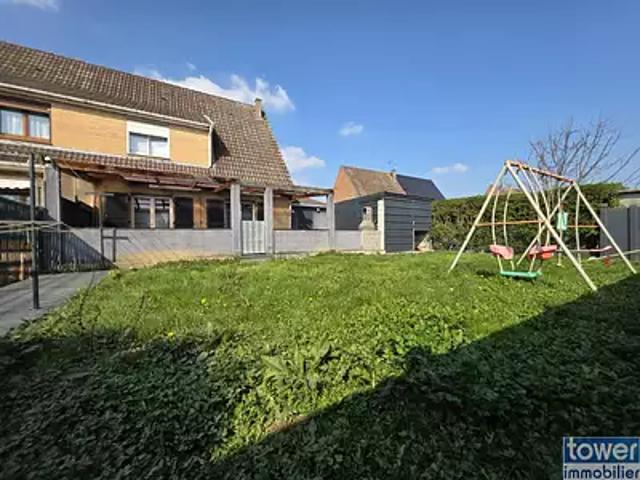Maison vente à Lens, Avion
