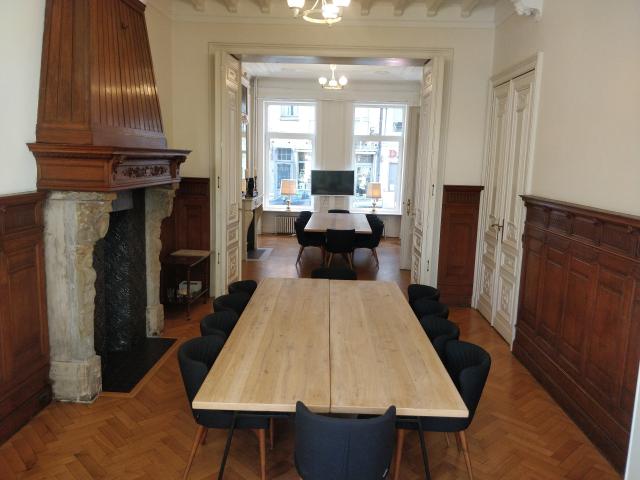 Bureau location à Etterbeek, Bruxelles