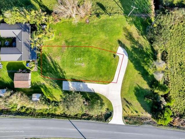 Land for sale in Northland
