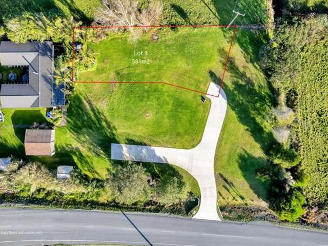 Land for sale in Northland