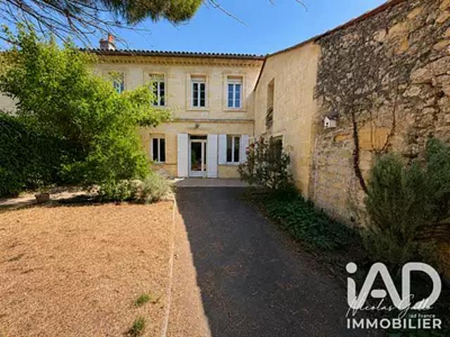 Maison vente à Libourne, Saint-germain-du-puch