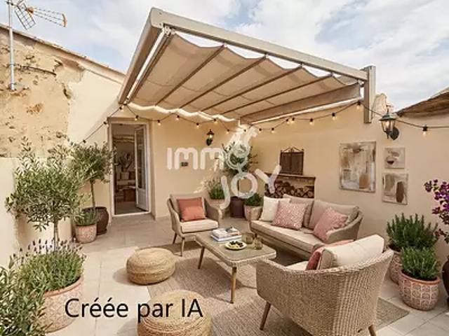 Appartement vente à Narbonne, Sallèles-d'aude