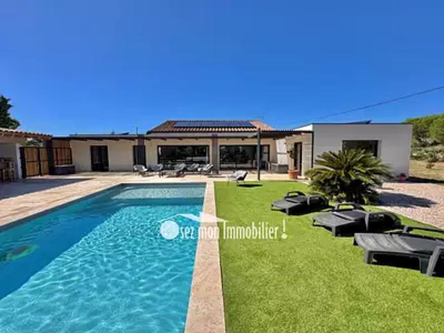 Maison vente à Narbonne, Sallèles-d'aude