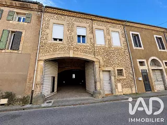 Garage vente à Aux Aspres, Sallèles-d'Aude