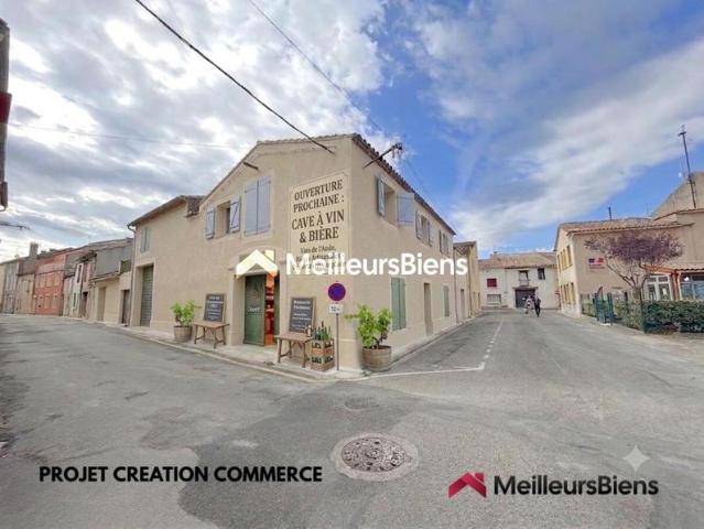 Maison vente à Narbonne, Sallèles-d'aude