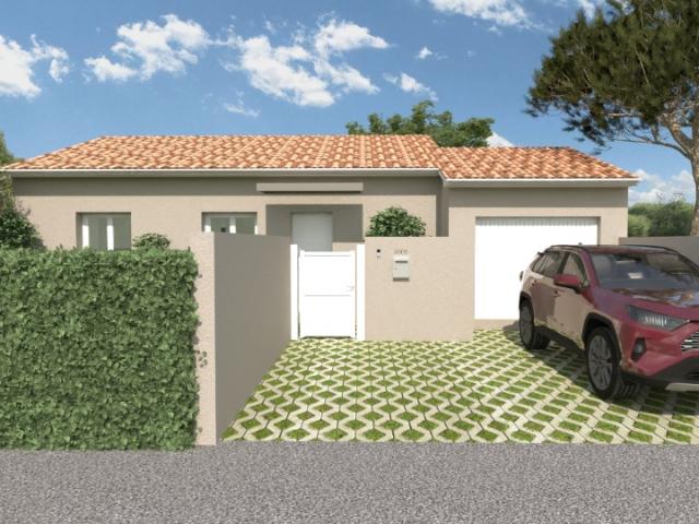 Maison vente à Narbonne, Sallèles-d'aude