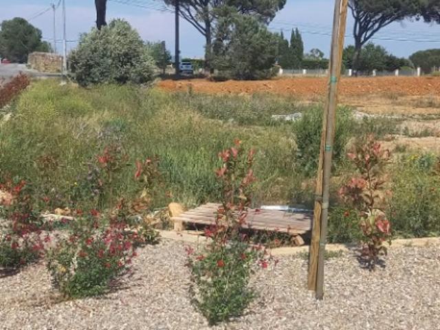 Terrain vente à Narbonne, Sallèles-d'aude